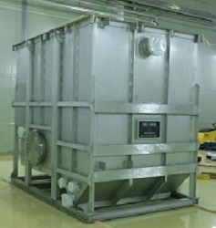 三菱倾斜板式油水分离装置SRC