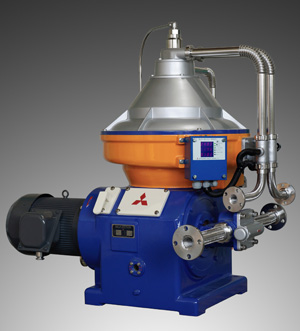 Mitsubishi Oil purifier 