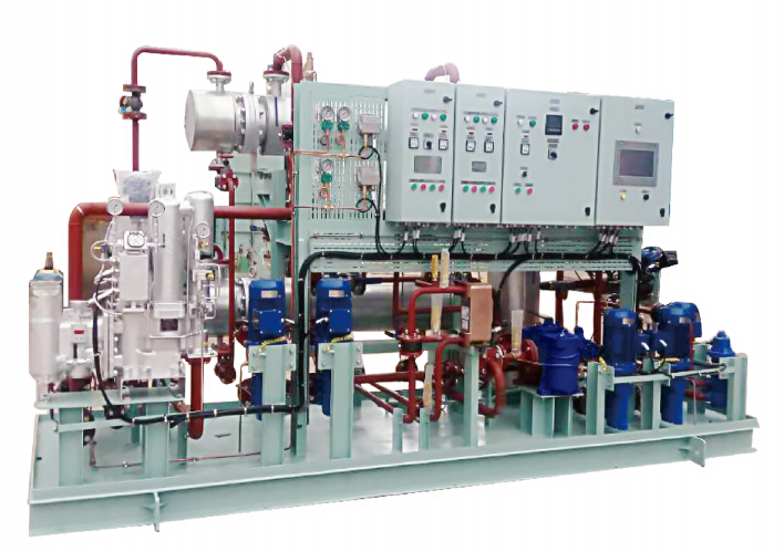 Fuel Oil Supply Unit