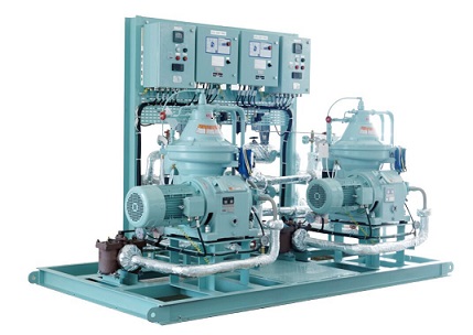 Oil Purifier Unit